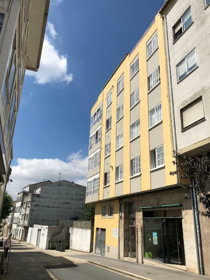 Apartamento Home Santo Santiago de Compostela Exteriör bild